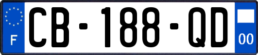 CB-188-QD