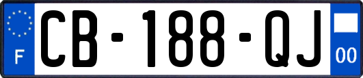 CB-188-QJ