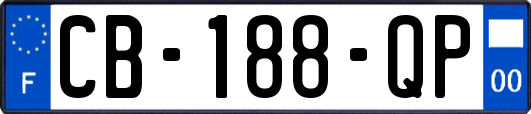CB-188-QP