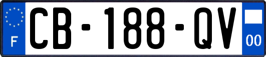 CB-188-QV