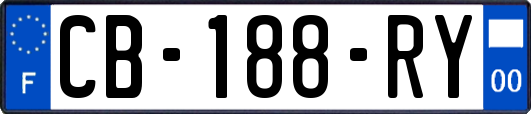 CB-188-RY