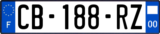 CB-188-RZ