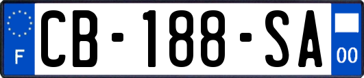 CB-188-SA
