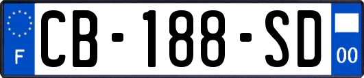 CB-188-SD