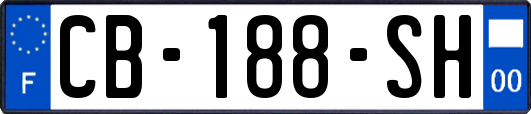 CB-188-SH