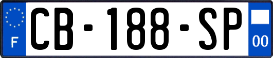 CB-188-SP