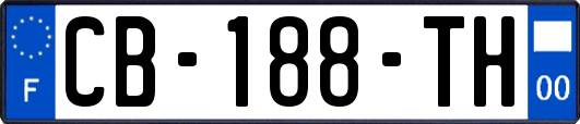 CB-188-TH