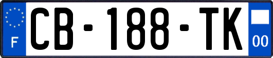 CB-188-TK