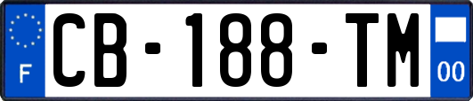 CB-188-TM