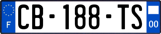 CB-188-TS