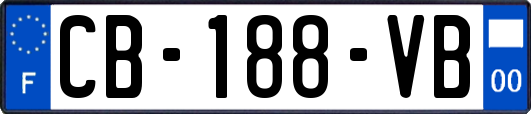 CB-188-VB