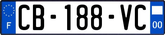 CB-188-VC