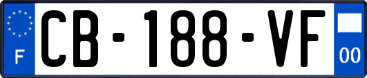 CB-188-VF