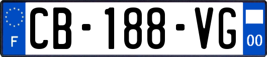 CB-188-VG
