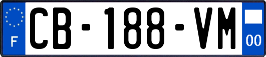 CB-188-VM