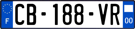 CB-188-VR