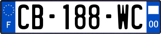 CB-188-WC