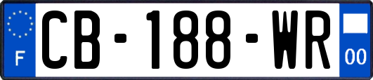 CB-188-WR