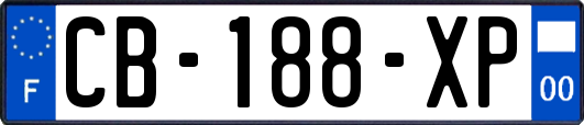 CB-188-XP