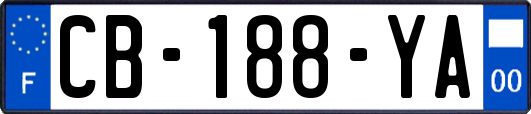 CB-188-YA