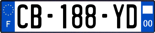 CB-188-YD