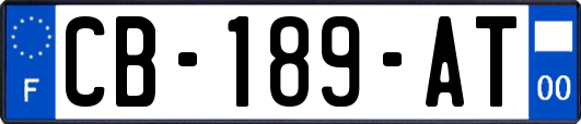 CB-189-AT