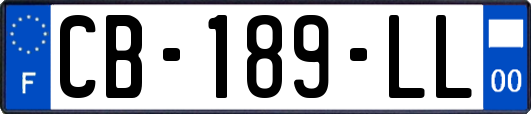 CB-189-LL