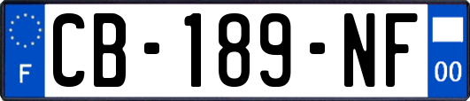 CB-189-NF