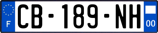 CB-189-NH