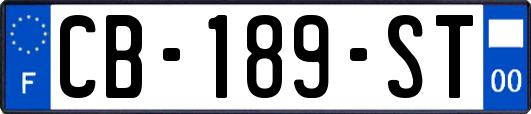 CB-189-ST