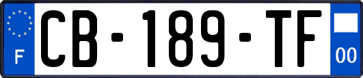 CB-189-TF