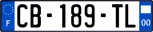 CB-189-TL
