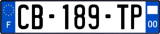 CB-189-TP