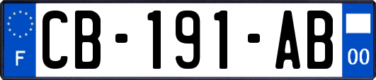 CB-191-AB