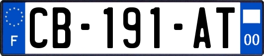 CB-191-AT