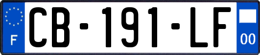 CB-191-LF