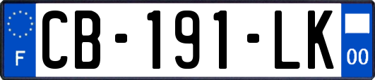 CB-191-LK