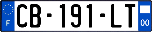 CB-191-LT