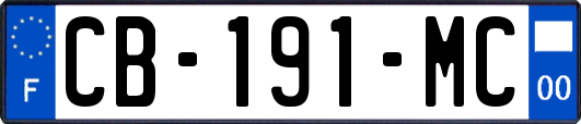CB-191-MC
