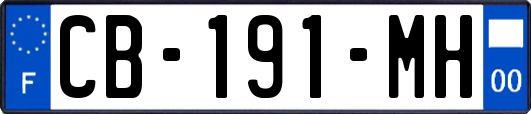 CB-191-MH