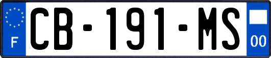 CB-191-MS