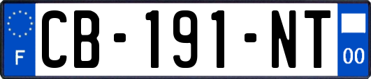 CB-191-NT