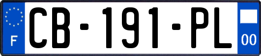 CB-191-PL
