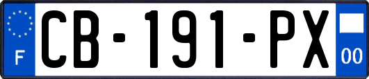 CB-191-PX