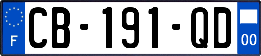CB-191-QD