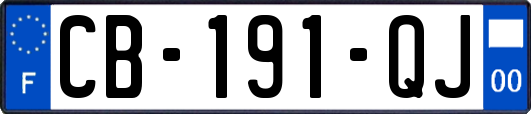 CB-191-QJ