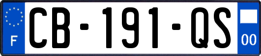 CB-191-QS