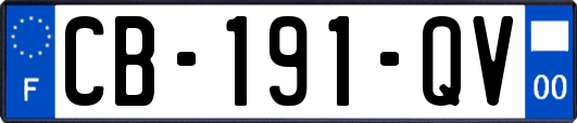 CB-191-QV