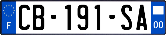 CB-191-SA