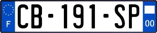 CB-191-SP